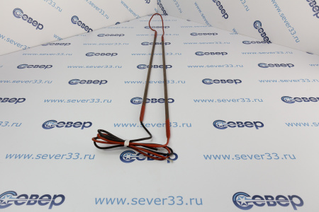 ТЭН для DD2.3/331A - type B, L=460 (0.5 кВт) с перемычкой | Продажа, монтаж и обслуживание холодильного оборудования | Север33