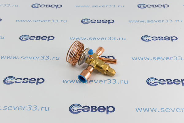 Клапан терморегулирующий TGE 10-11.5_2