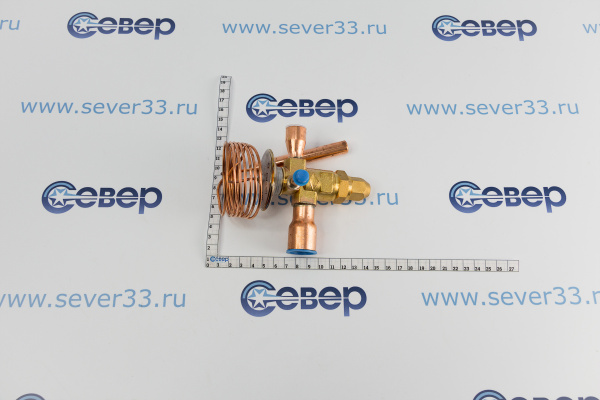 Клапан терморегулирующий TGE 10-11.5_5