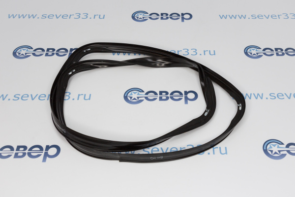 Уплотнитель двери духовки 410x290мм ARISTON-INDESIT C00111687_3