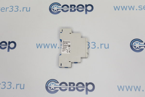 Реле времени РЭВ-114Н Новатек-Электро_2
