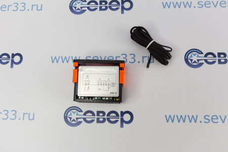 Контроллер EL-961(1 датчик) POLETRON | Продажа, монтаж и обслуживание холодильного оборудования | Север33