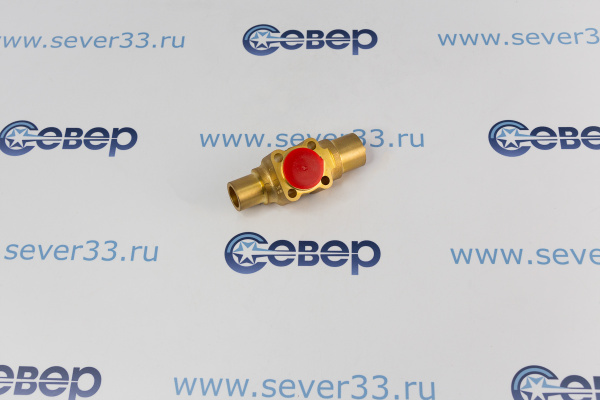 Корпус Danfoss ТЕ5 прямой, 58х78_5
