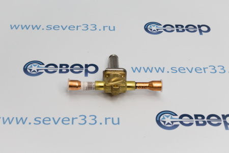 Соленоидный клапан Danfoss EVR6s, 1/2" | Продажа, монтаж и обслуживание холодильного оборудования | Север33