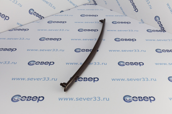 Ручка дверки духовки GEFEST мод. 1100, 1200, 1140, ДА122, корич. (1300.00.0.002)_4