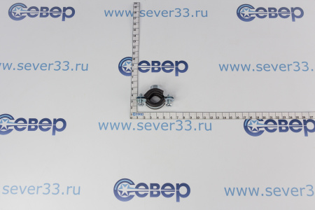 Хомут трубный Bestfix 3/8" (16-20мм) | Продажа, монтаж и обслуживание холодильного оборудования | Север33