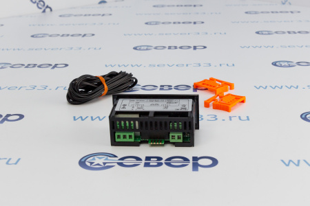Контроллер ECS-961 NEO (1 датчик) | Продажа, монтаж и обслуживание холодильного оборудования | Север33