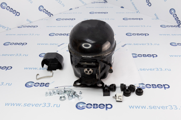 Компрессор Е85HL (R-134, -23.3C - 240Вт)_2