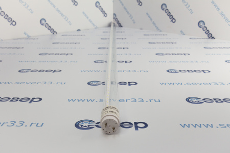Светодиодная лампа ASD LED T8-std 18Вт 230В 6500к 120см матовая | Продажа, монтаж и обслуживание холодильного оборудования | Север33
