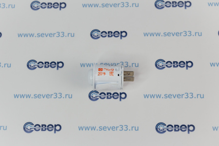 Кнопка подсветки "GEFEST" ПКН-12 (белая) | Продажа, монтаж и обслуживание холодильного оборудования | Север33