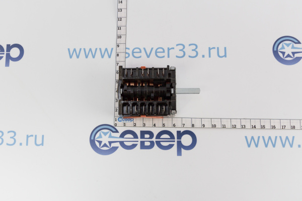Переключатель мощности Ariston, Indesit, на конфорки (C0013413)_1