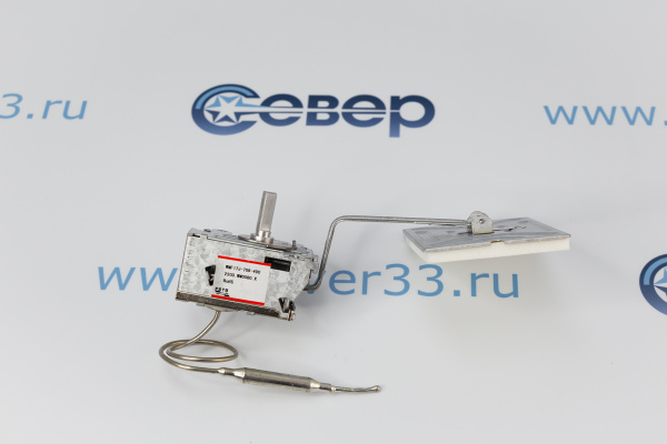 Заслонка на хол.Индезит мех.С00859984_2