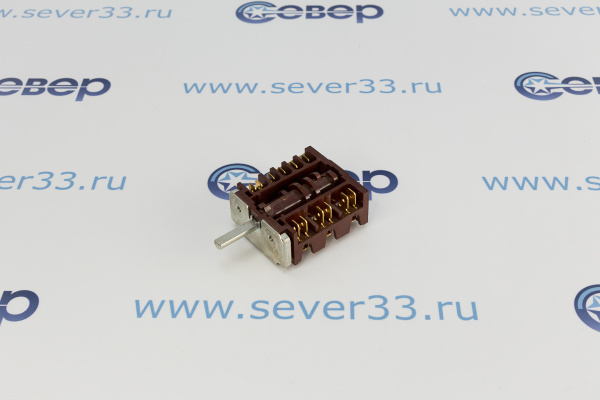 Переключатель плиты 46.23866.500 362797 GORENJE-EGO EP178 COK312GO CU6601_3