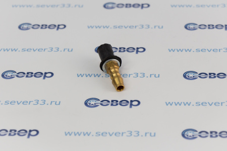 Фитинг самоуплотняющийся R-6 | Продажа, монтаж и обслуживание холодильного оборудования | Север33