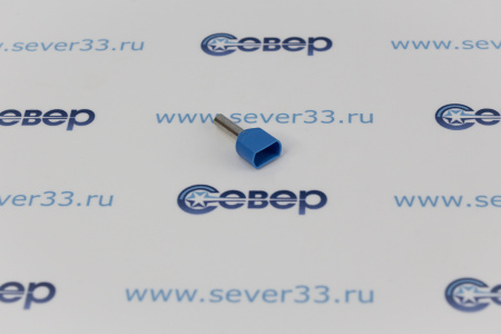 Наконечник штыревой НШВИ(2) 2,5-10 (КВТ)  | Продажа, монтаж и обслуживание холодильного оборудования | Север33