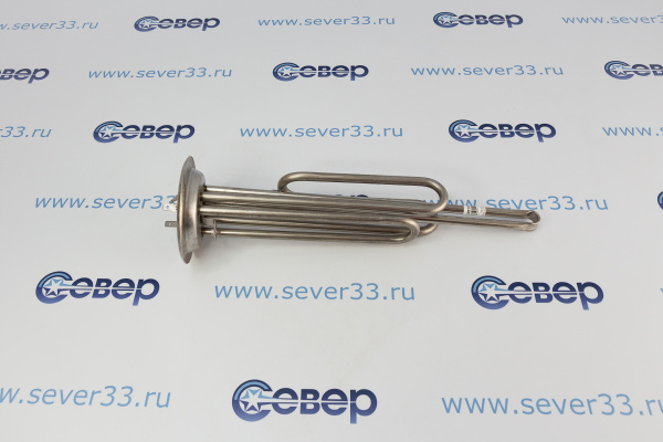 Нагрев. элемент ИТА RF92 2,0 кВт.(нерж.) M6 , L330мм_2