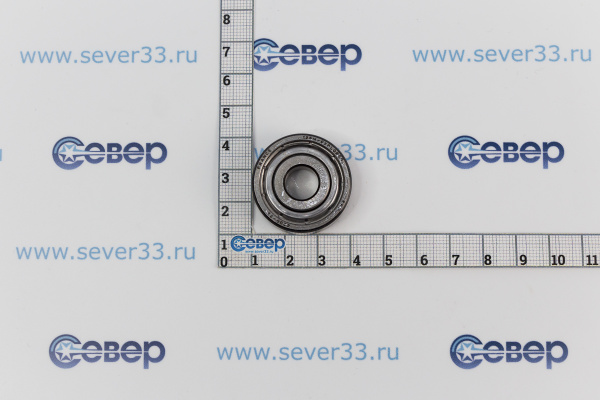 Подшипник SKF 6200 ZZ(10x30x9)_3
