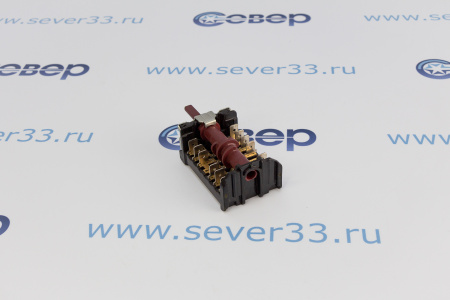 Переключатель режимов духовки Korting Gottak 850510 1110000069 | Продажа, монтаж и обслуживание холодильного оборудования | Север33