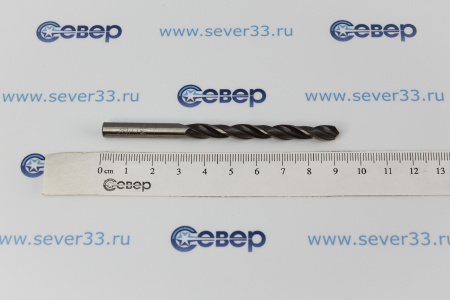Сверло по металлу 6х10 | Продажа, монтаж и обслуживание холодильного оборудования | Север33