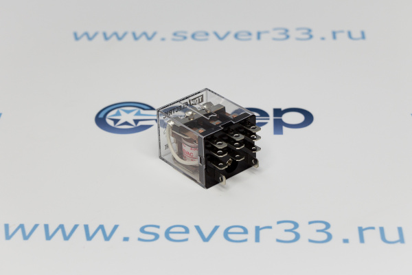 Реле РЭК773 10А 220В АС TDM_5e