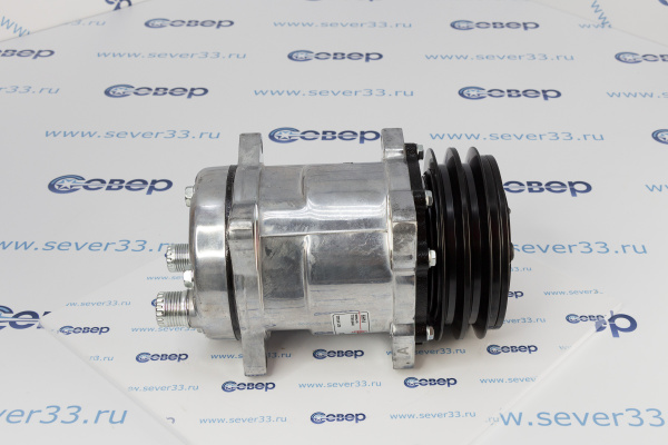 Компрессор кондиционера поршневой Titan 5H14,12V,А2_1