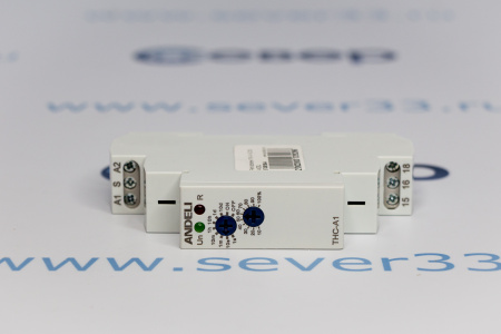 Реле времени THC-A1 AC230 ANDELI | Продажа, монтаж и обслуживание холодильного оборудования | Север33