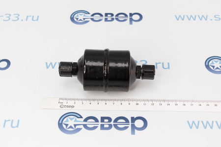 Фильтр-осушитель автомобильный 110ммх54мм, 2х9/16"-18UNF, ORFS аналог DCL/DML 053 | Продажа, монтаж и обслуживание холодильного оборудования | Север33