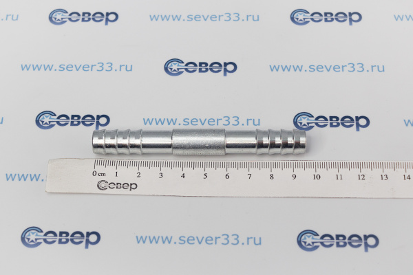 Фитинг 10мм №8х180˚ сростка (12”)_2