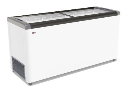 Морозильный ларь Gellar FG 600 C | Продажа, монтаж и обслуживание холодильного оборудования | Север33
