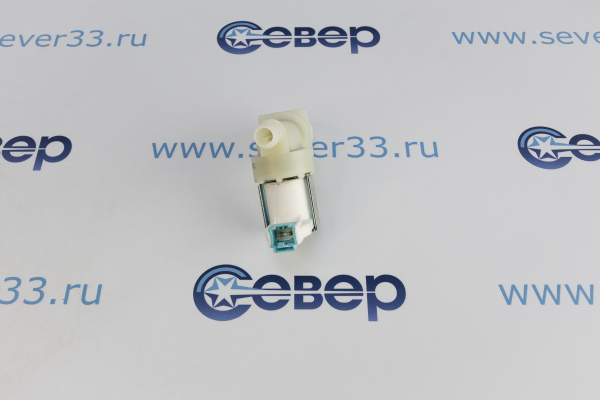 Клапан электромагнитный подачи воды для ПММ Indesit 273883_3