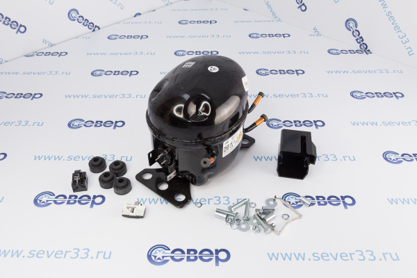 Компрессор QD110Y (R600 -23.3C 187Вт)_2