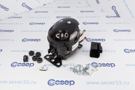 Компрессор QD110Y (R600 -23.3C 187Вт) | Продажа, монтаж и обслуживание холодильного оборудования | Север33