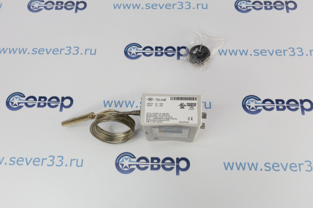 Реле температуры ALCO TS1-A4F, -30....+35 °C, PCN 4351800 | Продажа, монтаж и обслуживание холодильного оборудования | Север33