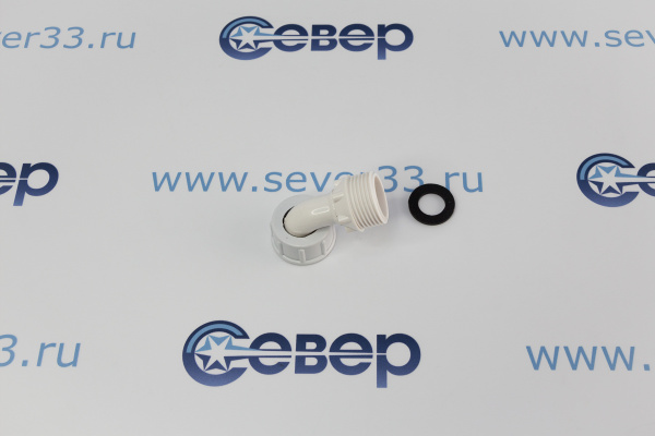 Соединитель для заливных шлангов 90° 3434_2