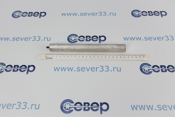 Анод магниевые 20х200 М5х10_2