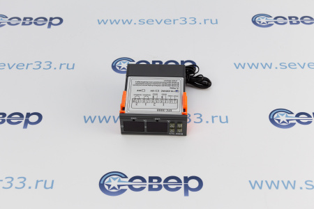 Котроллер STC-3008 220V 2 датчика | Продажа, монтаж и обслуживание холодильного оборудования | Север33
