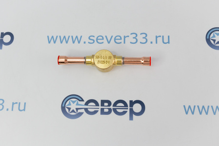 Смотровое стекло Hongsen SGN 10s, пайка, ODF | Продажа, монтаж и обслуживание холодильного оборудования | Север33