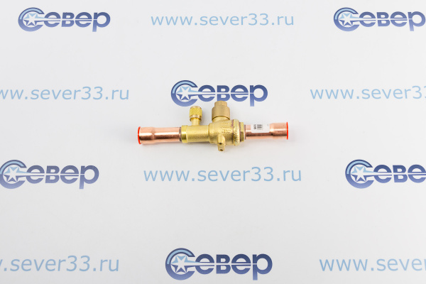 Шаровый вентиль Hongsen QFT-16, 58, пайка_2