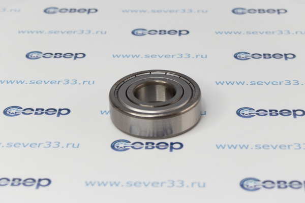 Подшипник SKF 6204ZZ(20x47x14) упак.WHIRLPOOL 002591_2