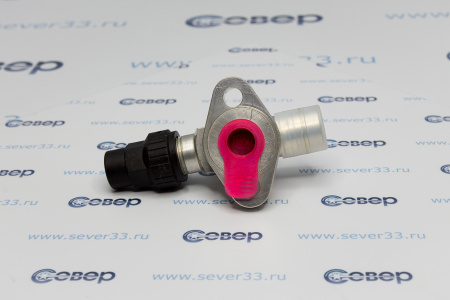 Вентиль фланцевый 2-42 - 15mm / 16mm / 5/8 | Продажа, монтаж и обслуживание холодильного оборудования | Север33