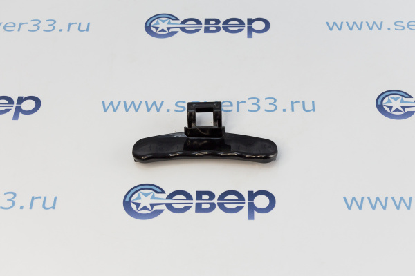 Ручка люка Samsung ЧЕРНАЯ DC64-01948C ОРИГИНАЛ_4