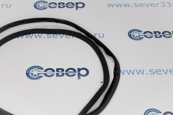 Уплотнитель (прокладка) двери духовки ELECTROLUX 8996619143176_3e