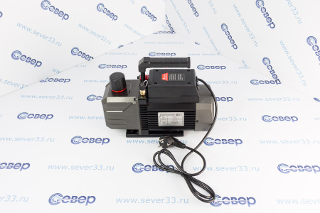 Вакуумный насос VPA 215 (2 z-1.5) 45л/мин, 15 микрон, двухступенчатый | Продажа, монтаж и обслуживание холодильного оборудования | Север33