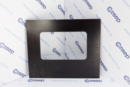 Стекло наружное "King" мод. 1465 00, 1465 02, 480*395мм (1218-08-005-058 №16) | Продажа, монтаж и обслуживание холодильного оборудования | Север33