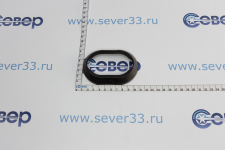 Уплотнительная прокладка овал RCS (RNSA)  | Продажа, монтаж и обслуживание холодильного оборудования | Север33