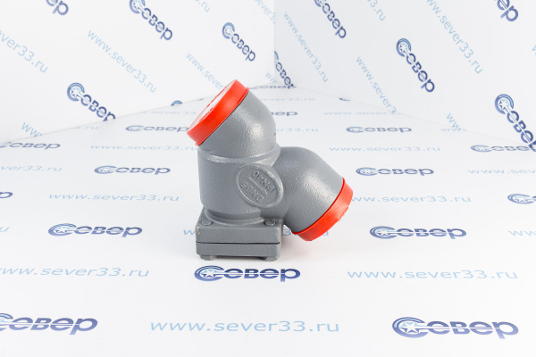 Обратный клапан Dofun CVD-S DN65_2