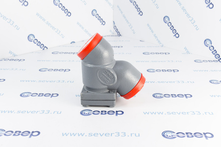 Обратный клапан Dofun CVD-S DN65 | Продажа, монтаж и обслуживание холодильного оборудования | Север33
