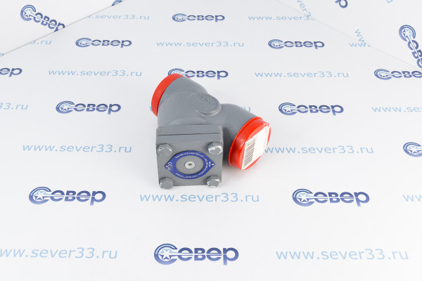 Обратный клапан Dofun CVD-S DN65_3