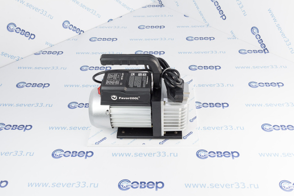 Вакуумный насос Favor Cool VP-0,5A 30лмин (одноступ.)_2