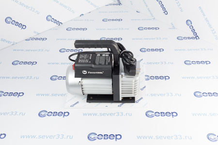 Вакуумный насос Favor Cool VP-0,5A 30л/мин (одноступ.) | Продажа, монтаж и обслуживание холодильного оборудования | Север33